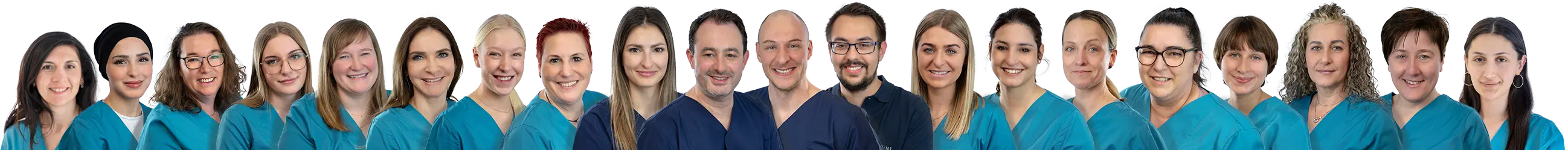 SalaDent Team